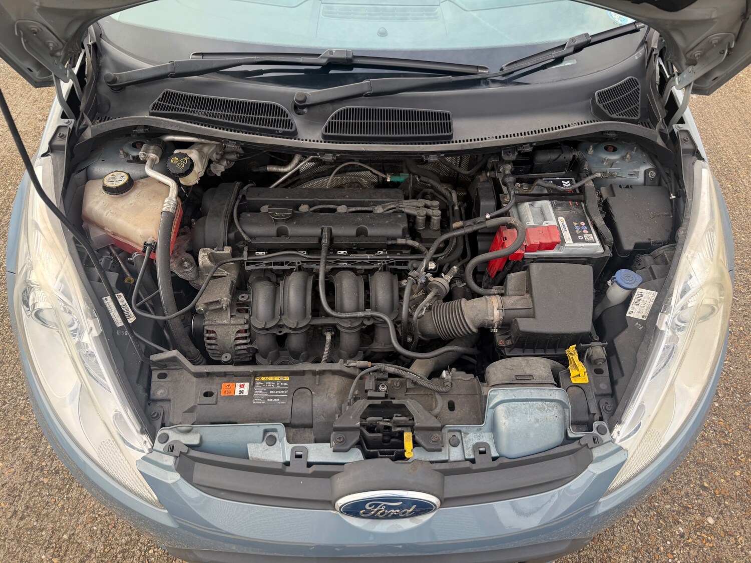 Used Ford Fiesta 2009 for sale - 77482648: Photo 34