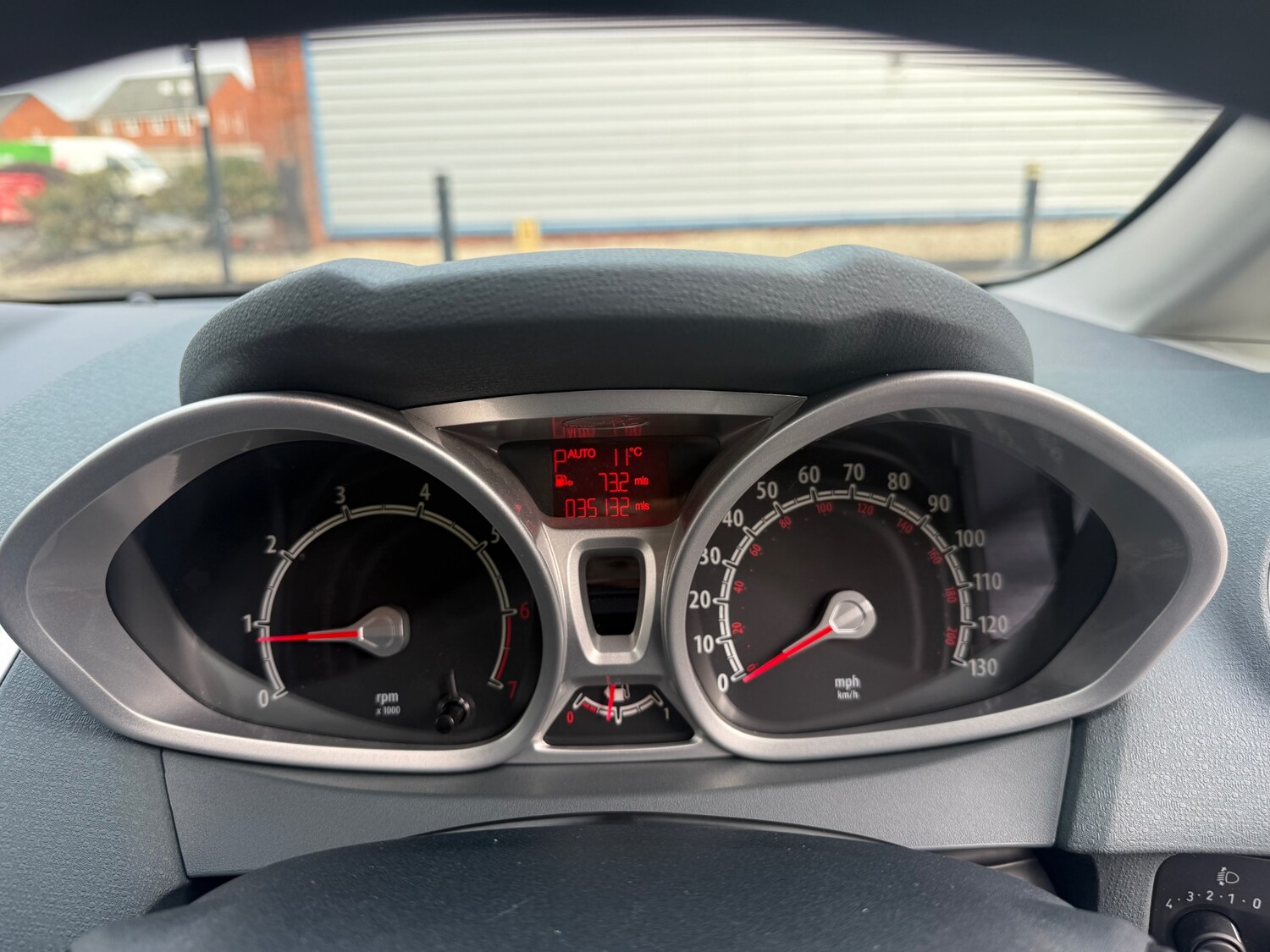 Used Ford Fiesta 2009 for sale - 77482648: Photo 41