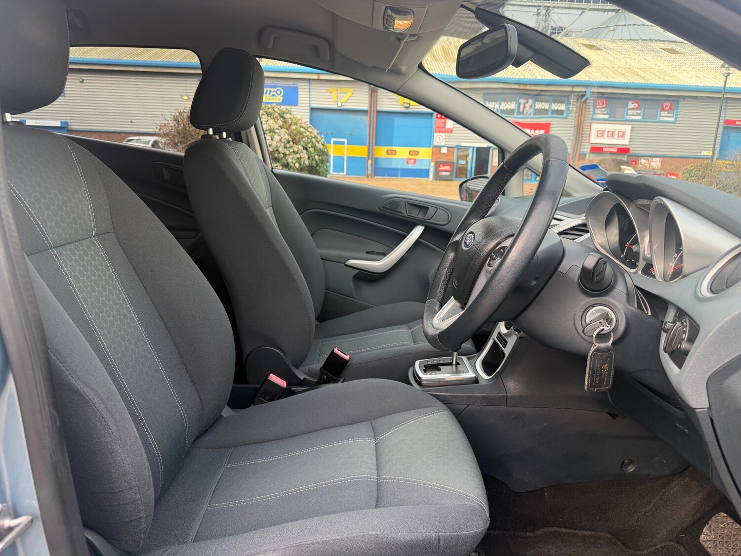 Used Ford Fiesta 2009 for sale - 77482648: Photo 45