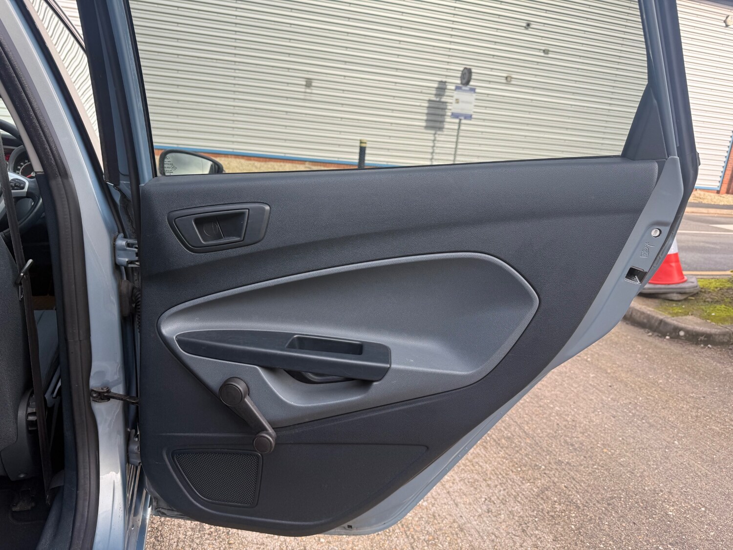 Used Ford Fiesta 2009 for sale - 77482648: Photo 49