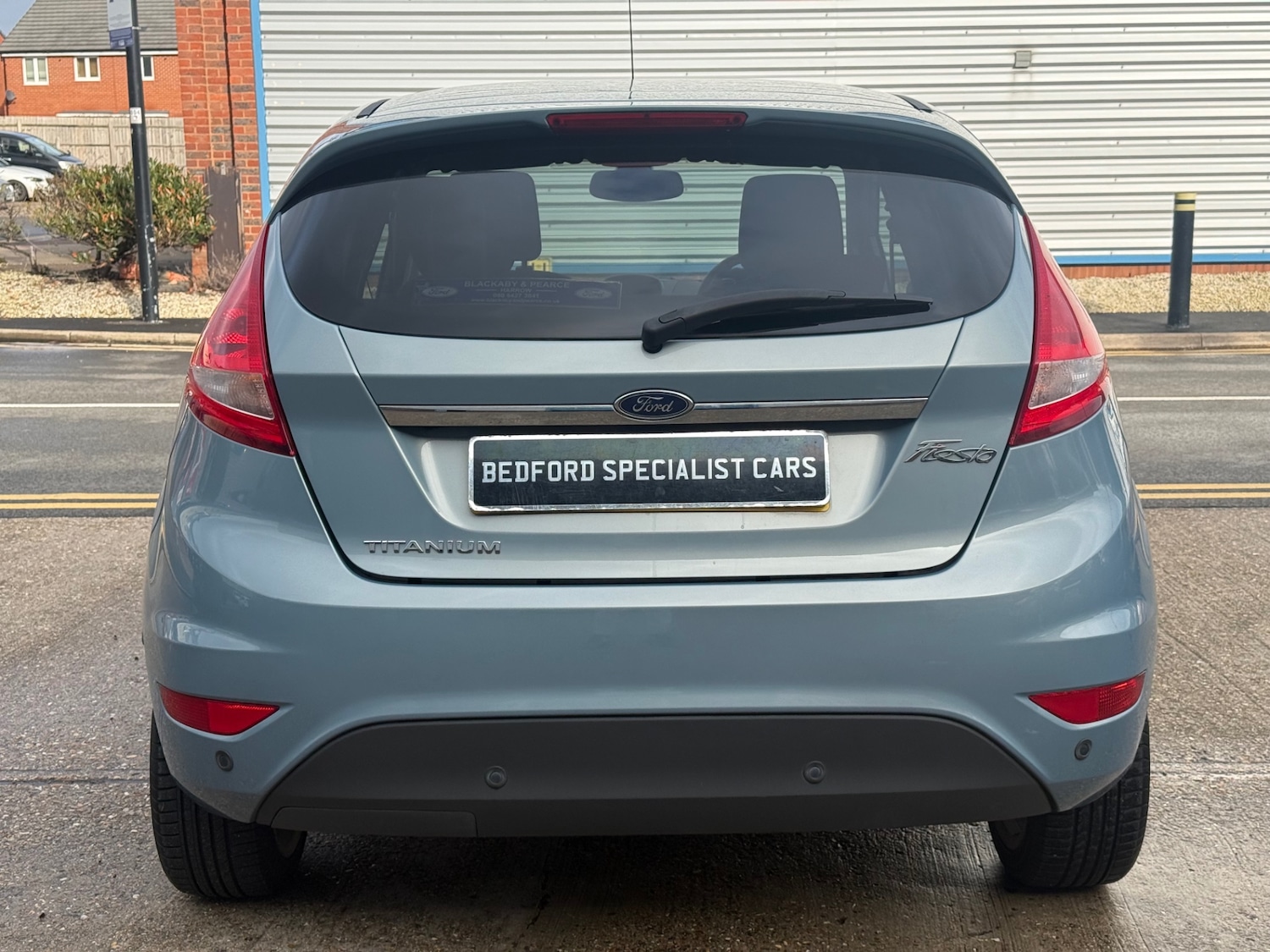 Used Ford Fiesta 2009 for sale - 77482648: Photo 5