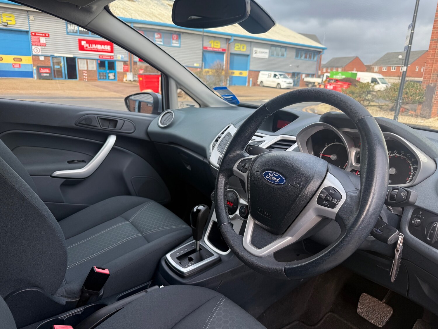 Used Ford Fiesta 2009 for sale - 77482648: Photo 50