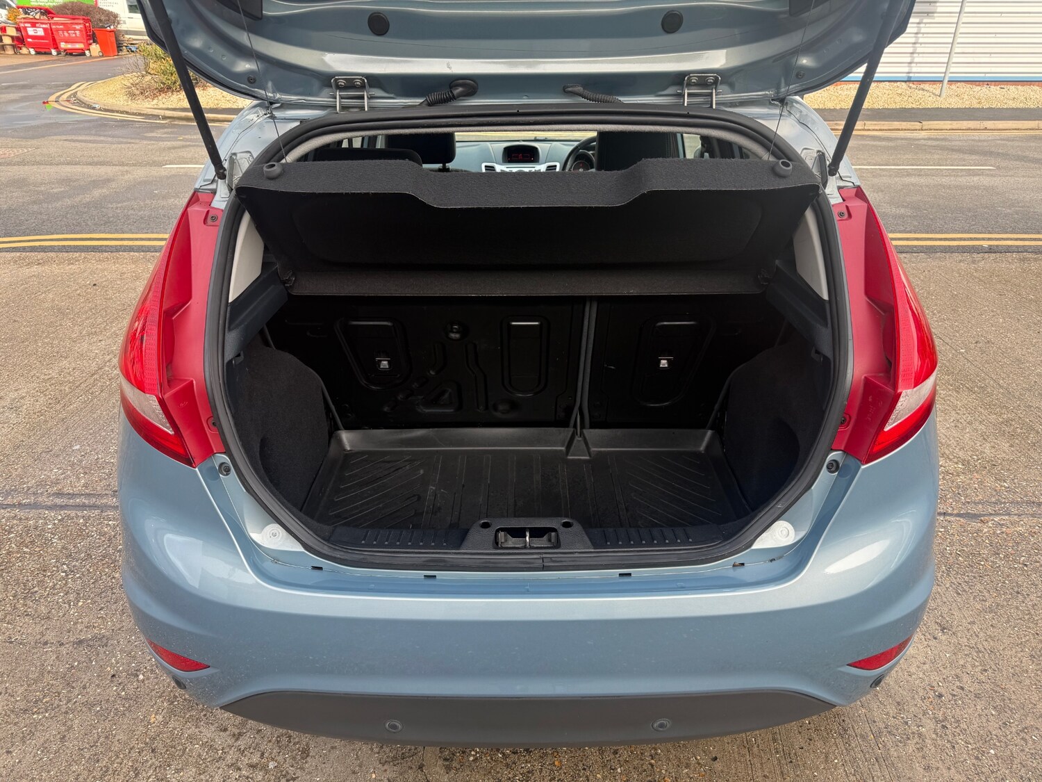 Used Ford Fiesta 2009 for sale - 77482648: Photo 51