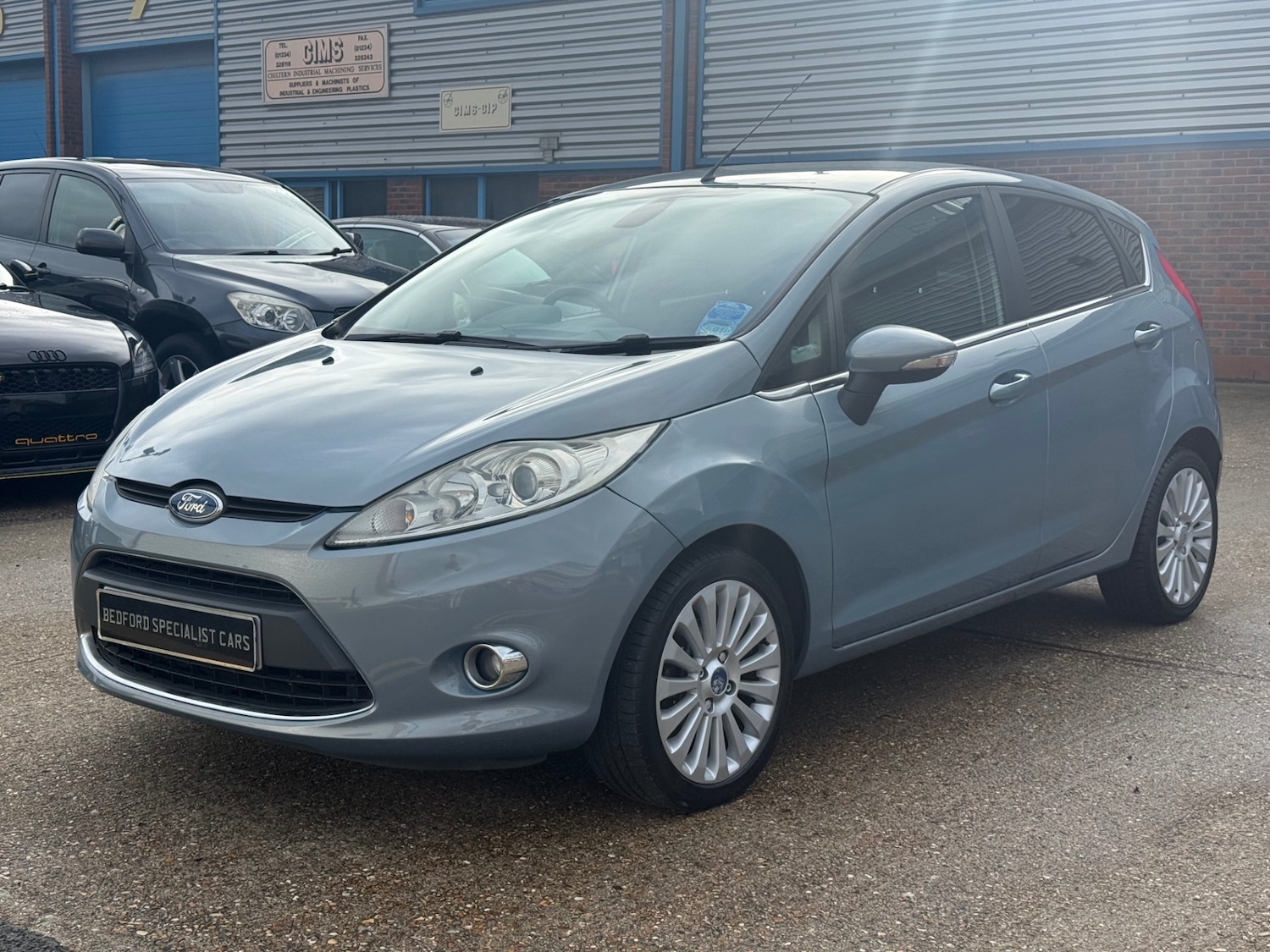 Used Ford Fiesta 2009 for sale - 77482648: Photo 6