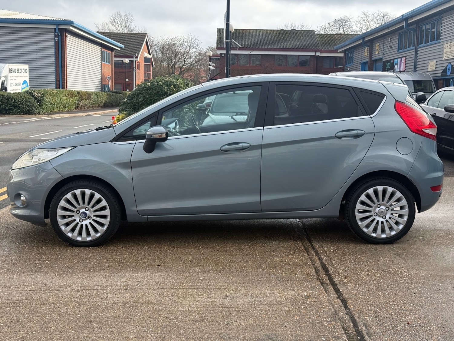 Used Ford Fiesta 2009 for sale - 77482648: Photo 7