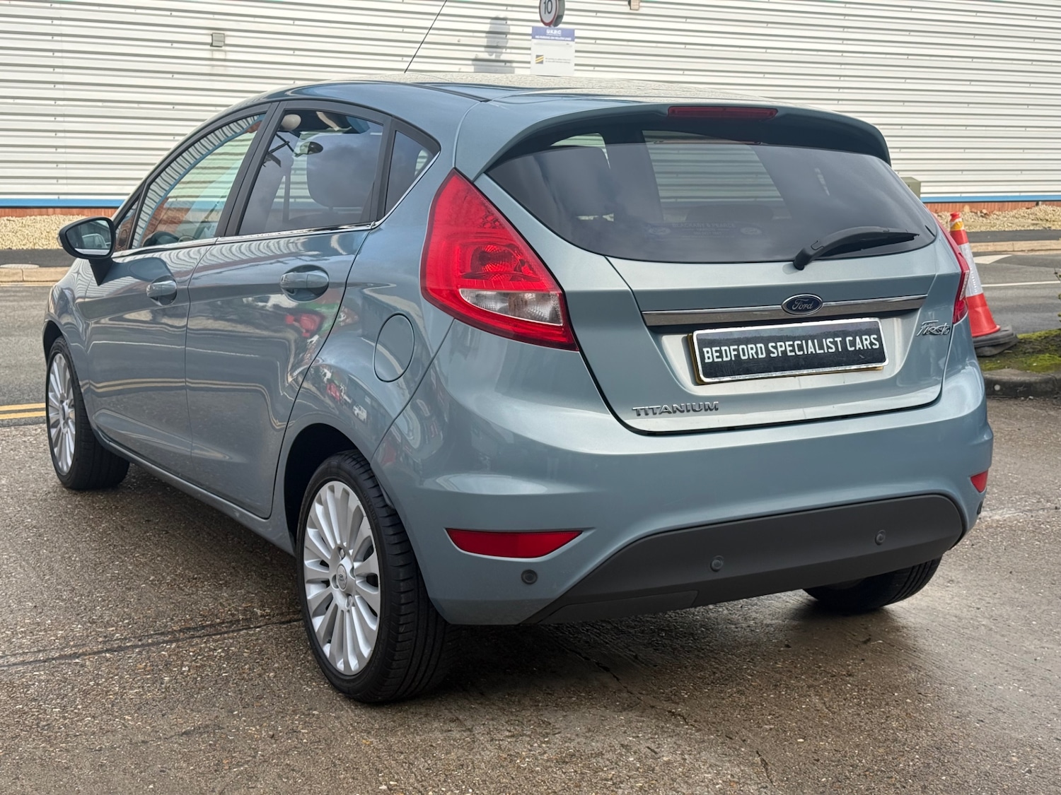 Used Ford Fiesta 2009 for sale - 77482648: Photo 8