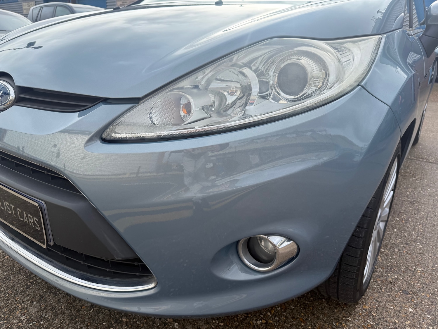 Used Ford Fiesta 2009 for sale - 77482648: Photo 9