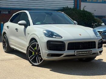 Used Porsche Cayenne 2022 for sale - 79524844: Photo