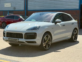 Used Porsche Cayenne 2022 for sale - 79524844: Photo