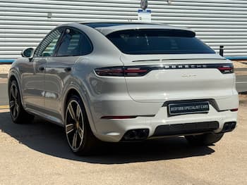Used Porsche Cayenne 2022 for sale - 79524844: Photo