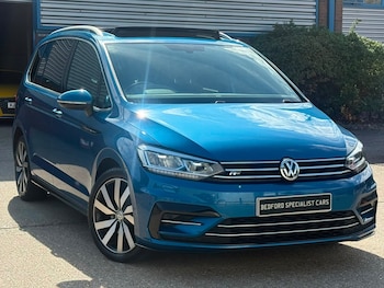 Used Volkswagen Touran 2020 for sale - 79524737: Photo