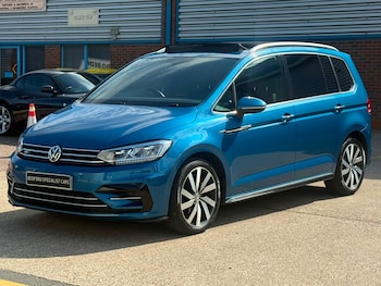 Used Volkswagen Touran 2020 for sale - 79524737: Photo