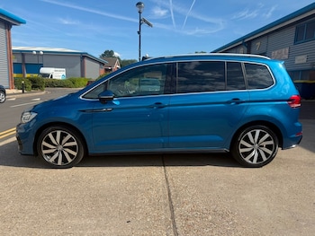 Used Volkswagen Touran 2020 for sale - 79524737: Photo