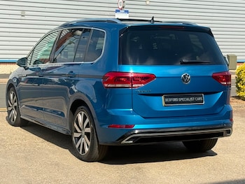 Used Volkswagen Touran 2020 for sale - 79524737: Photo