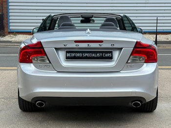 Used Volvo C70 2012 for sale - 78730629: Photo