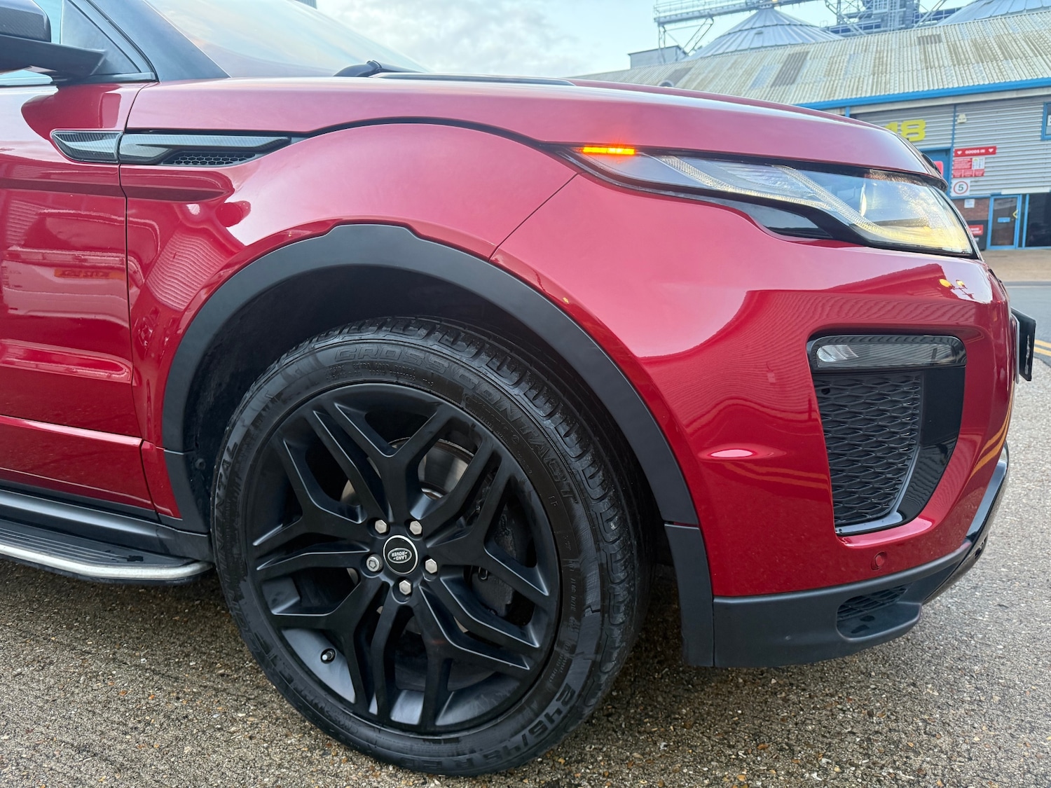 Used Land Rover Range Rover Evoque 2015 for sale - 77172703: Photo 10