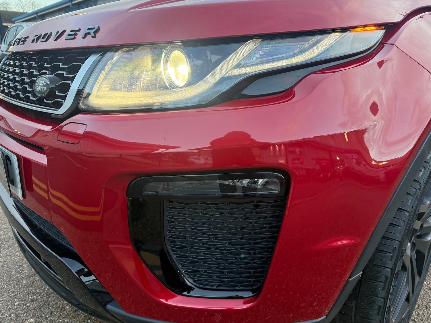 Used Land Rover Range Rover Evoque 2015 for sale - 77172703: Photo 11