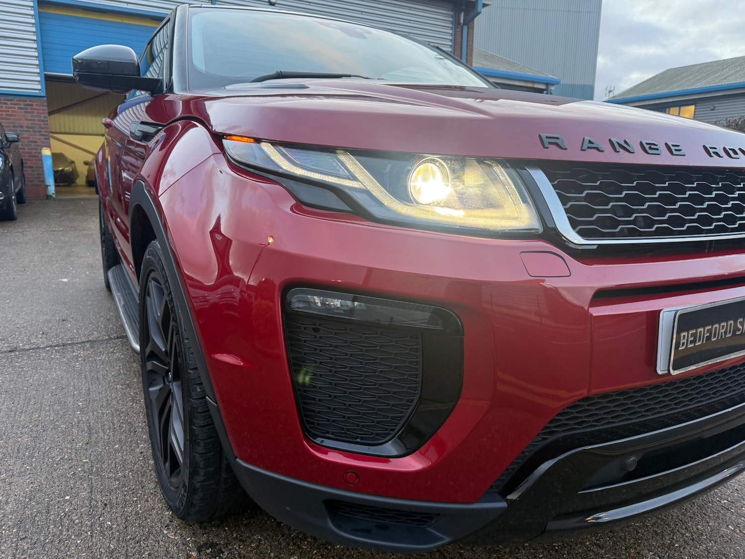 Used Land Rover Range Rover Evoque 2015 for sale - 77172703: Photo 15