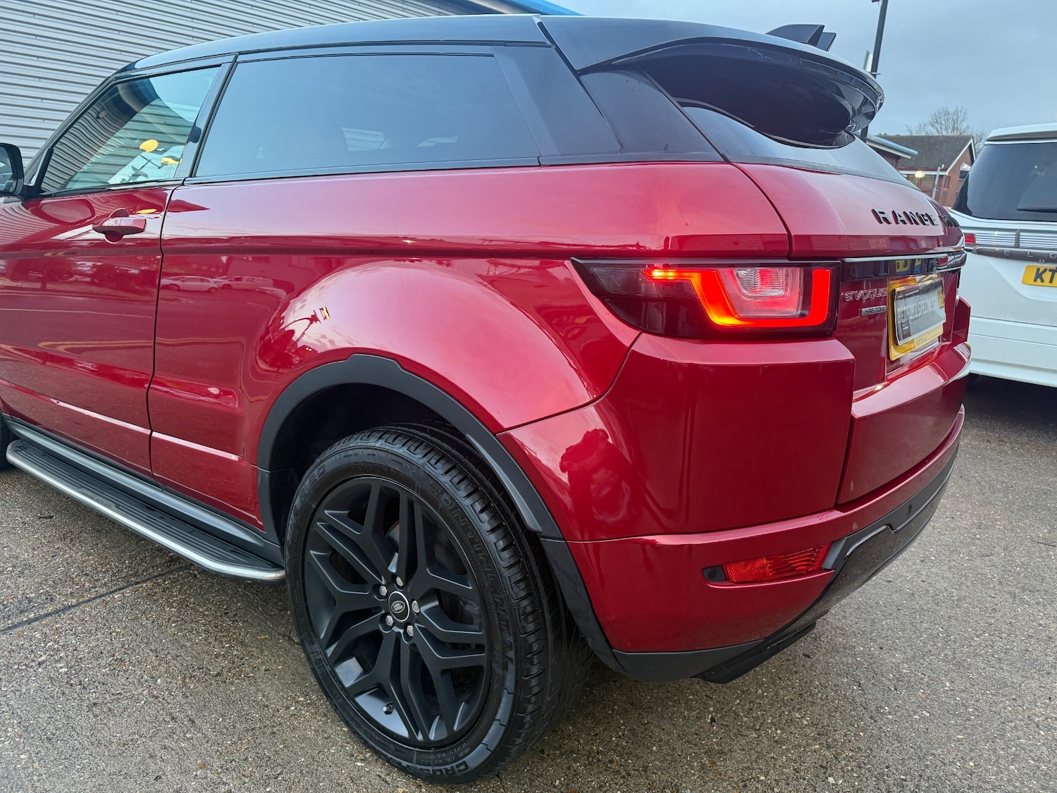 Used Land Rover Range Rover Evoque 2015 for sale - 77172703: Photo 16