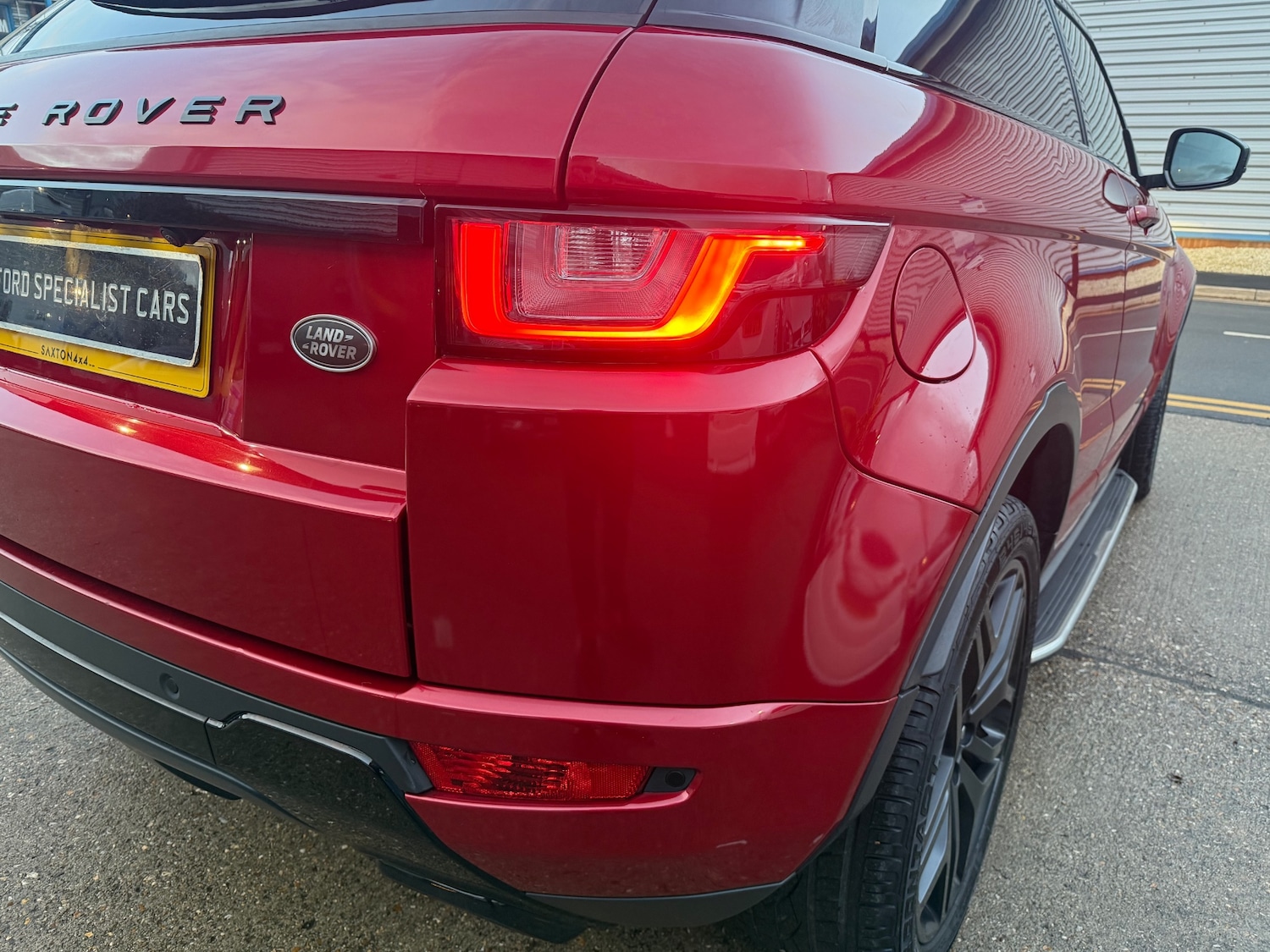 Used Land Rover Range Rover Evoque 2015 for sale - 77172703: Photo 17