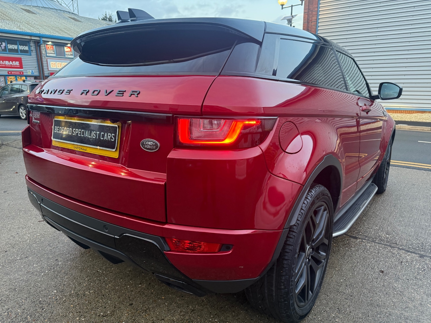 Used Land Rover Range Rover Evoque 2015 for sale - 77172703: Photo 18