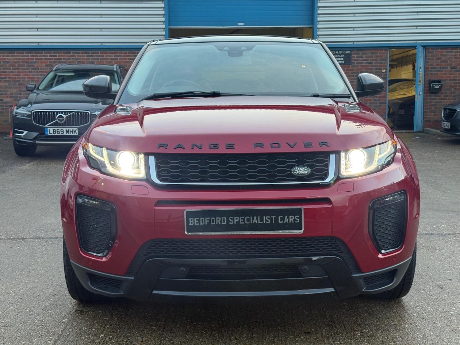 Used Land Rover Range Rover Evoque 2015 for sale - 77172703: Photo 2