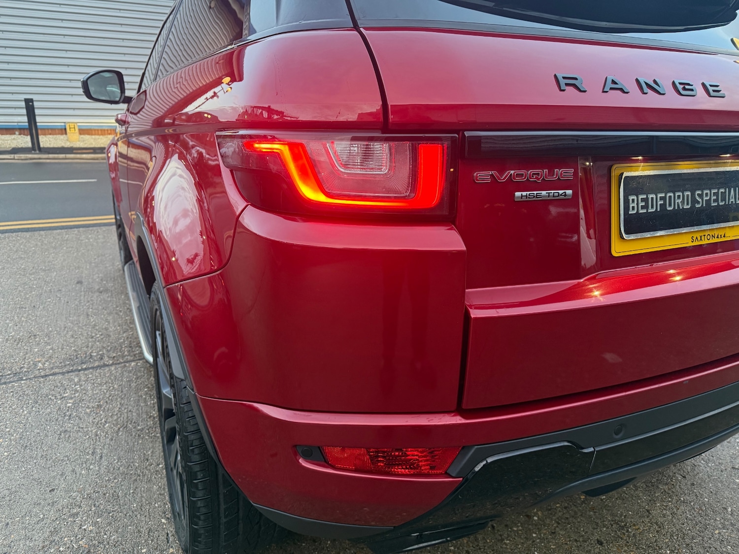 Used Land Rover Range Rover Evoque 2015 for sale - 77172703: Photo 20