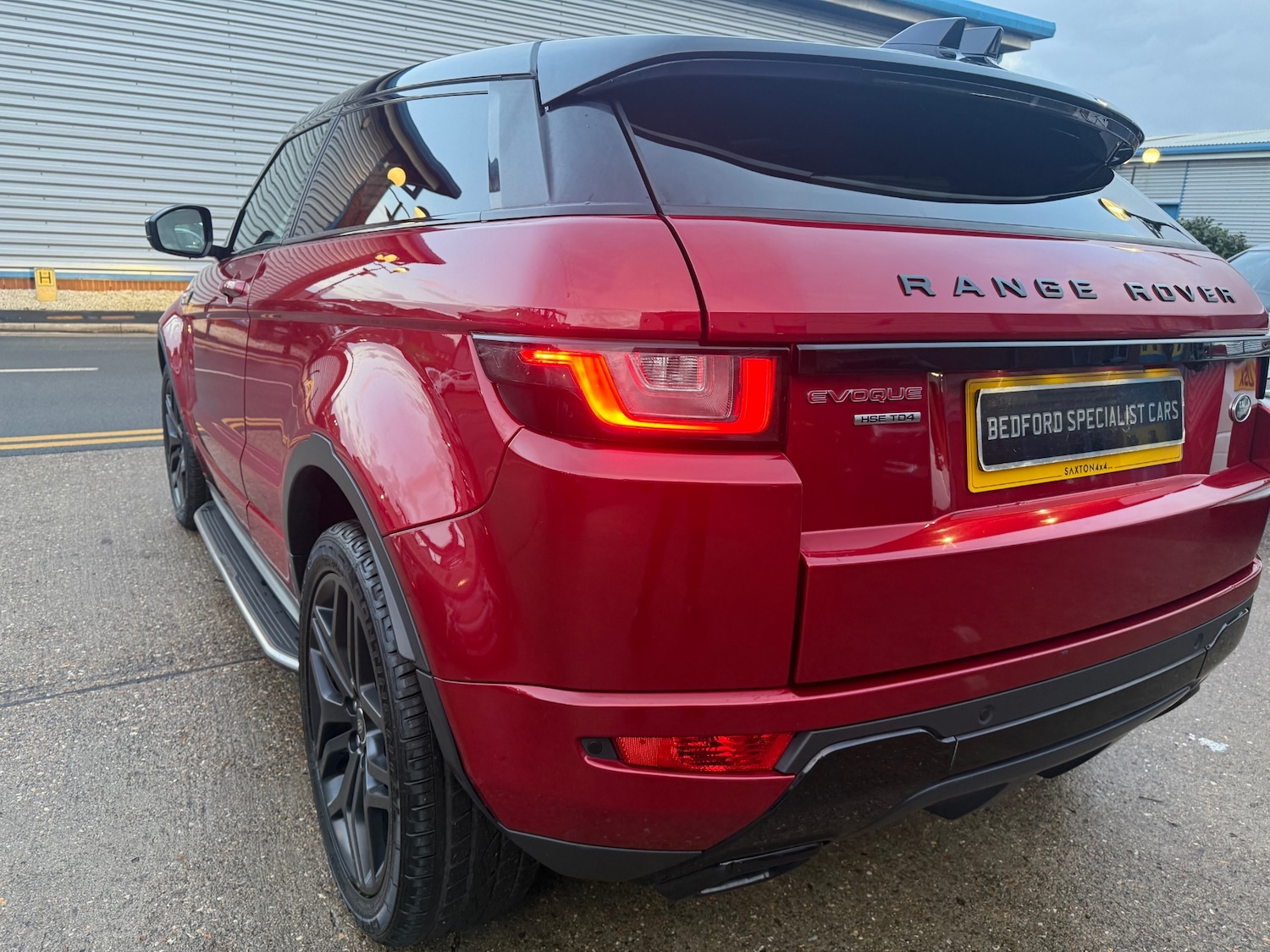 Used Land Rover Range Rover Evoque 2015 for sale - 77172703: Photo 21
