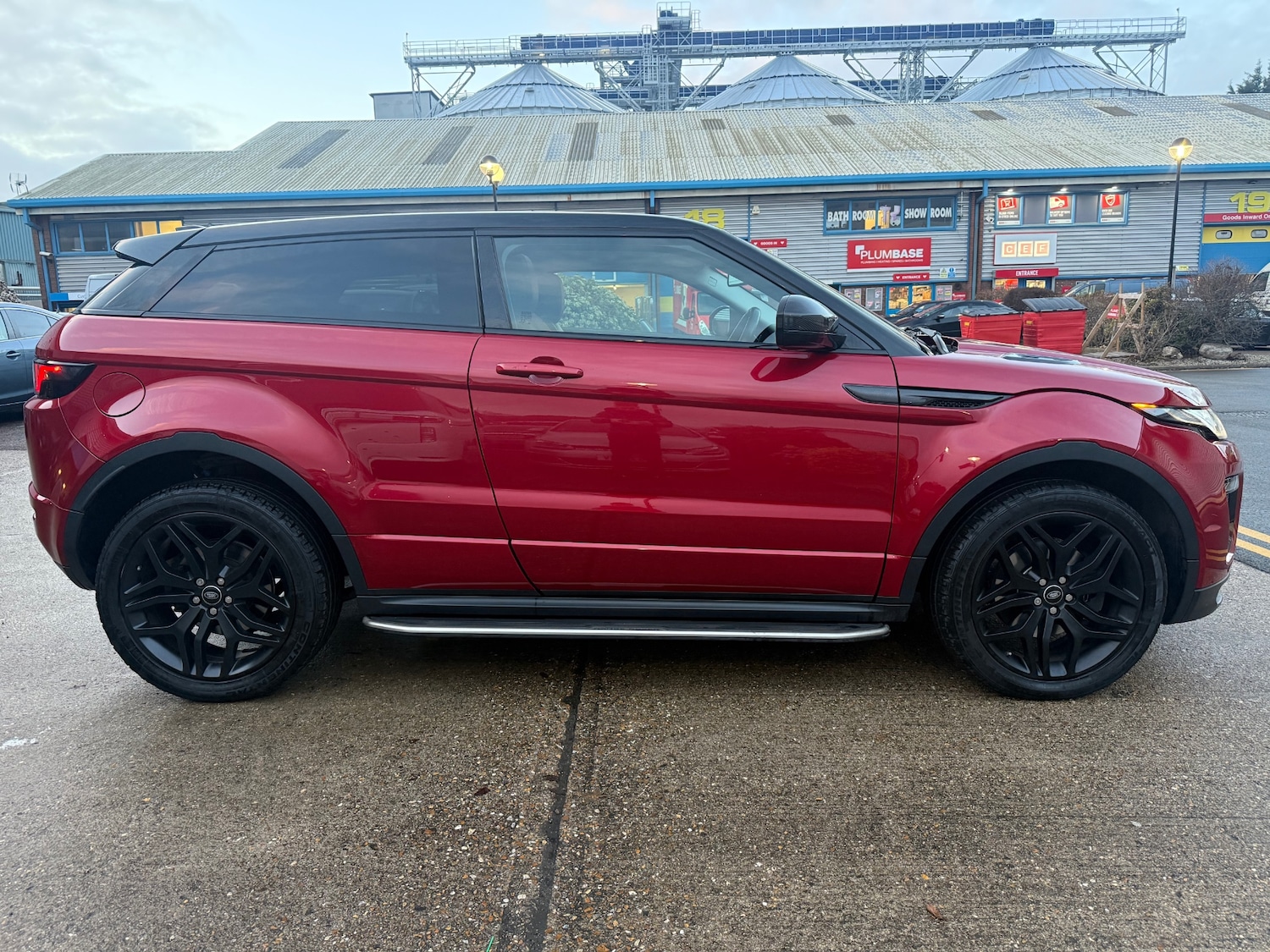 Used Land Rover Range Rover Evoque 2015 for sale - 77172703: Photo 3