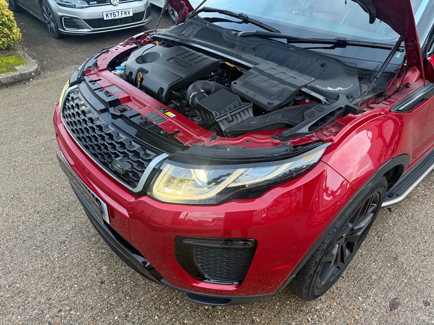 Used Land Rover Range Rover Evoque 2015 for sale - 77172703: Photo 31