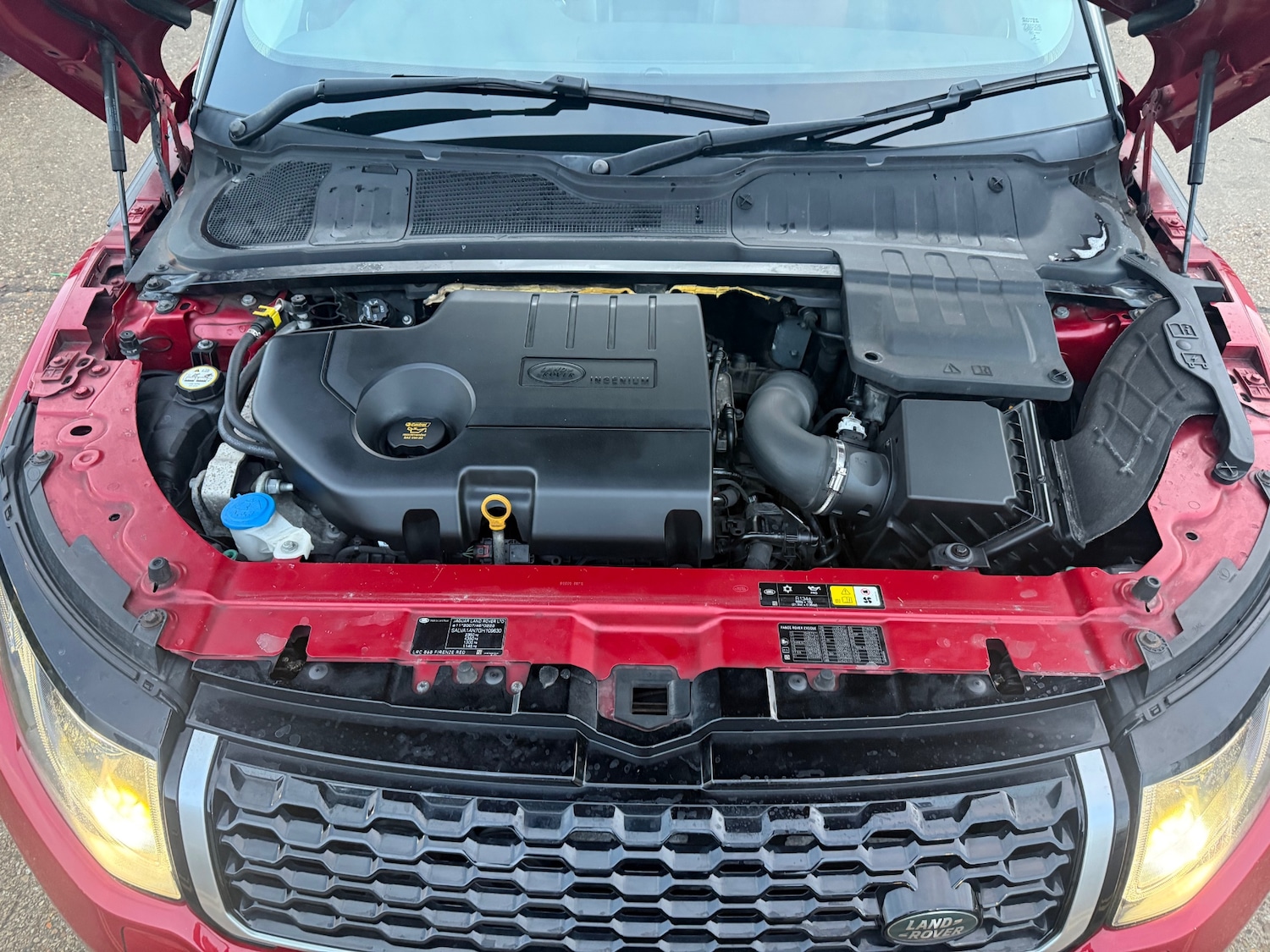 Used Land Rover Range Rover Evoque 2015 for sale - 77172703: Photo 32