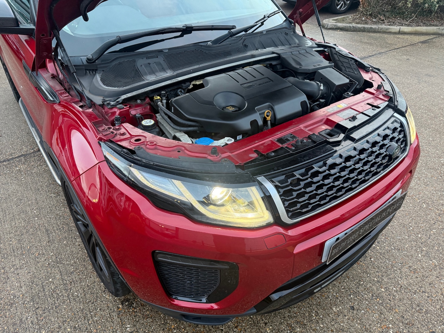 Used Land Rover Range Rover Evoque 2015 for sale - 77172703: Photo 33