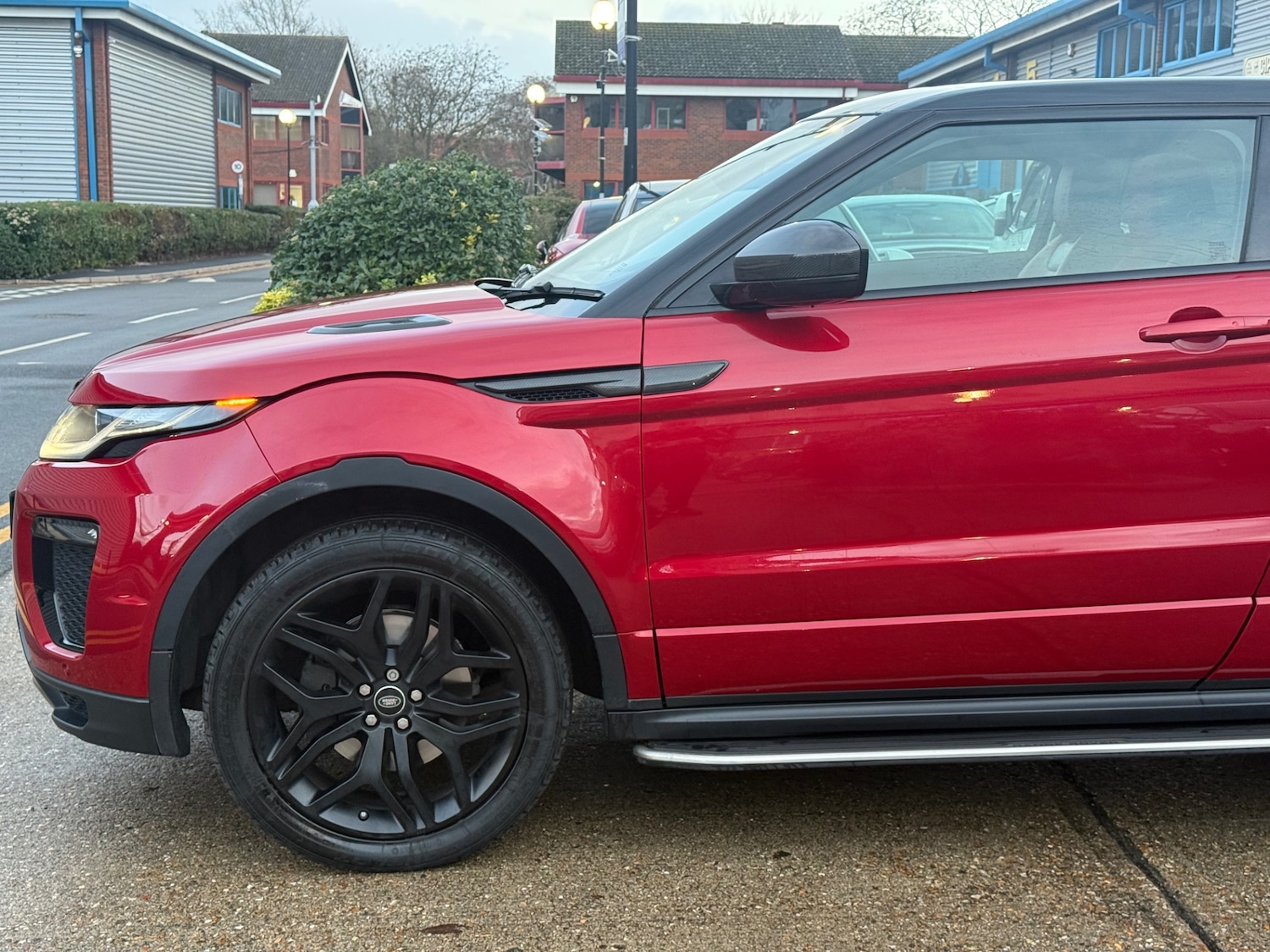 Used Land Rover Range Rover Evoque 2015 for sale - 77172703: Photo 34