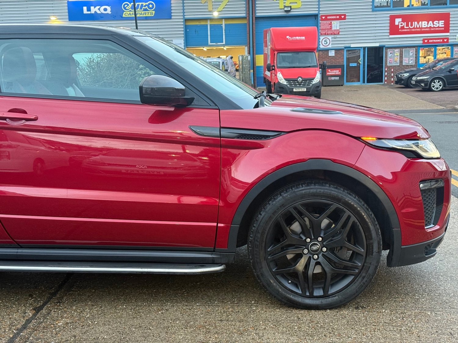 Used Land Rover Range Rover Evoque 2015 for sale - 77172703: Photo 36