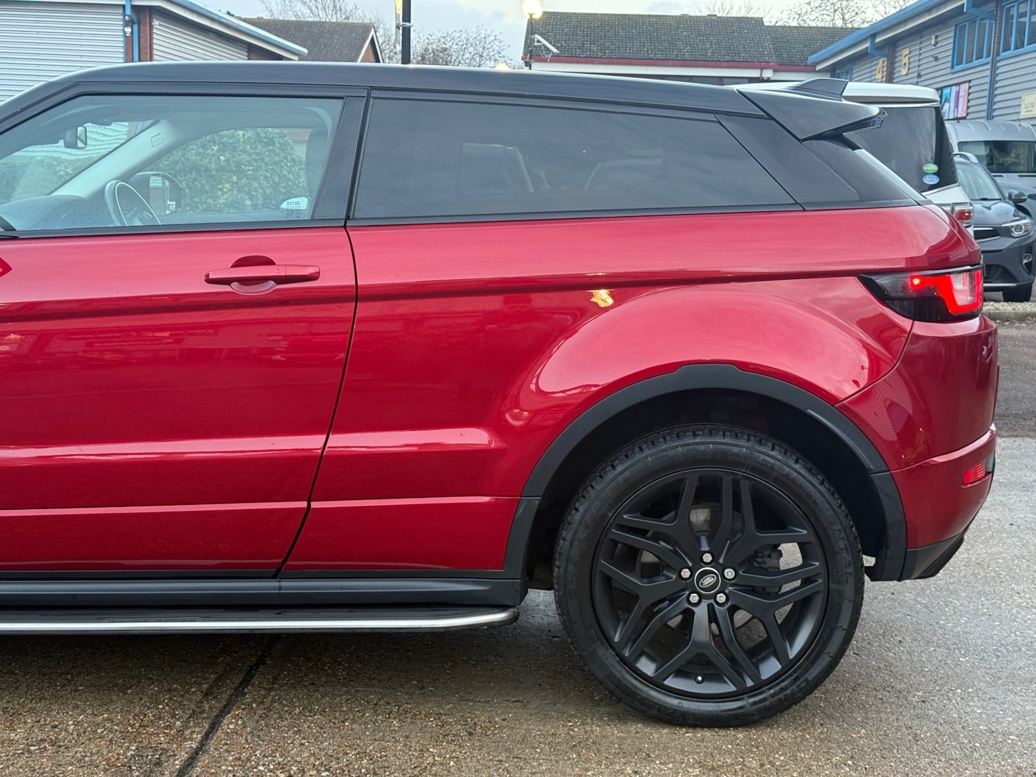 Used Land Rover Range Rover Evoque 2015 for sale - 77172703: Photo 39