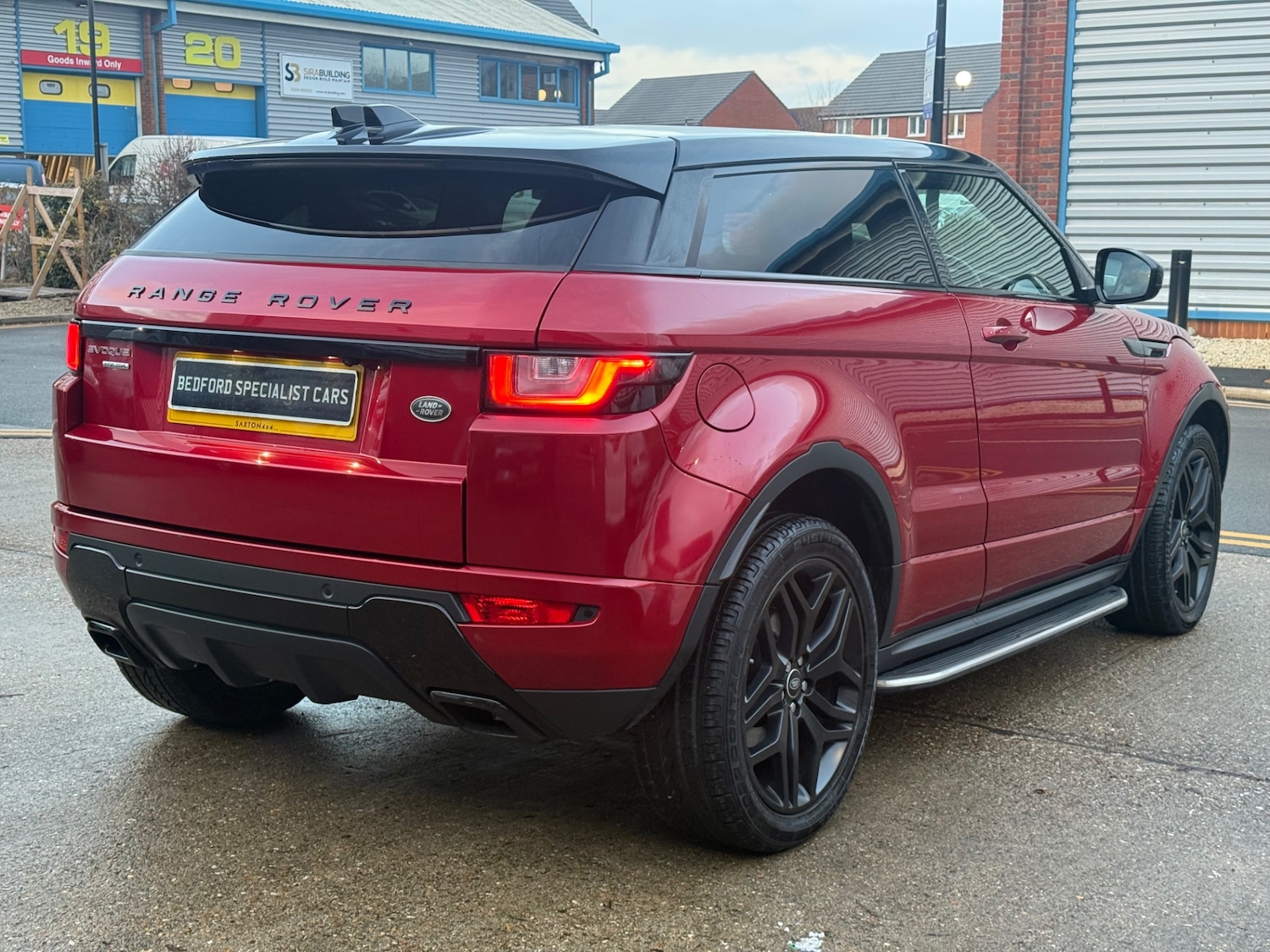 Used Land Rover Range Rover Evoque 2015 for sale - 77172703: Photo 4