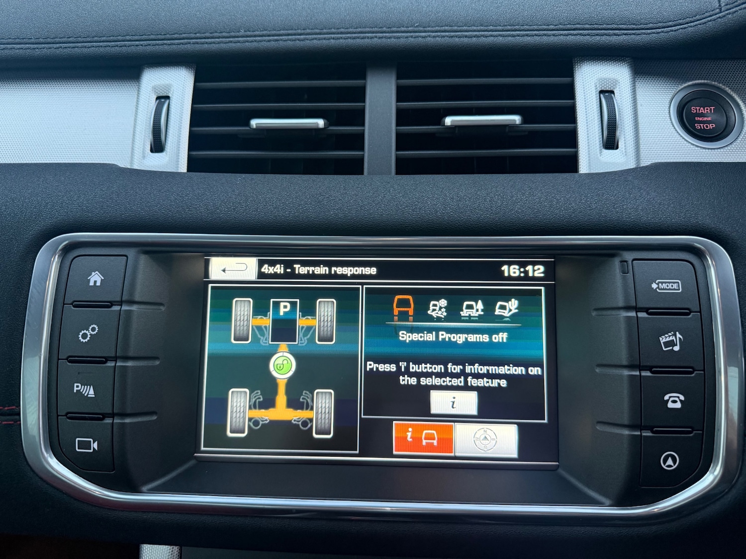 Used Land Rover Range Rover Evoque 2015 for sale - 77172703: Photo 49