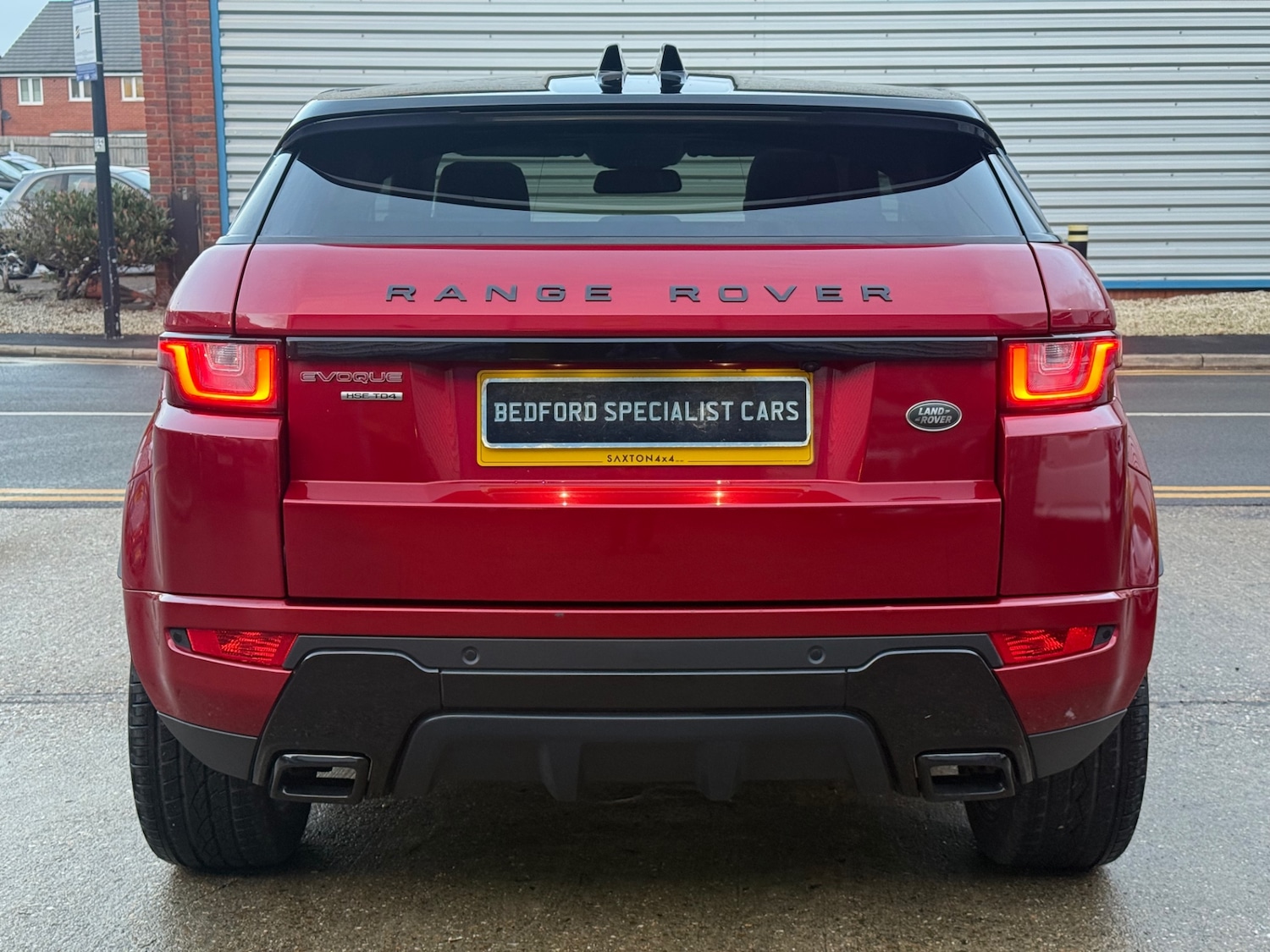 Used Land Rover Range Rover Evoque 2015 for sale - 77172703: Photo 5