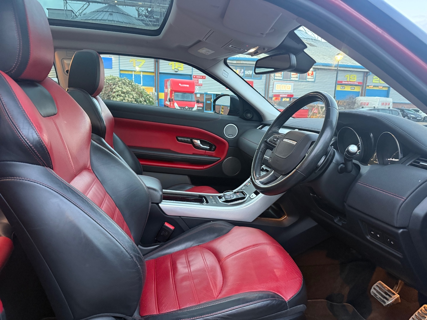 Used Land Rover Range Rover Evoque 2015 for sale - 77172703: Photo 57