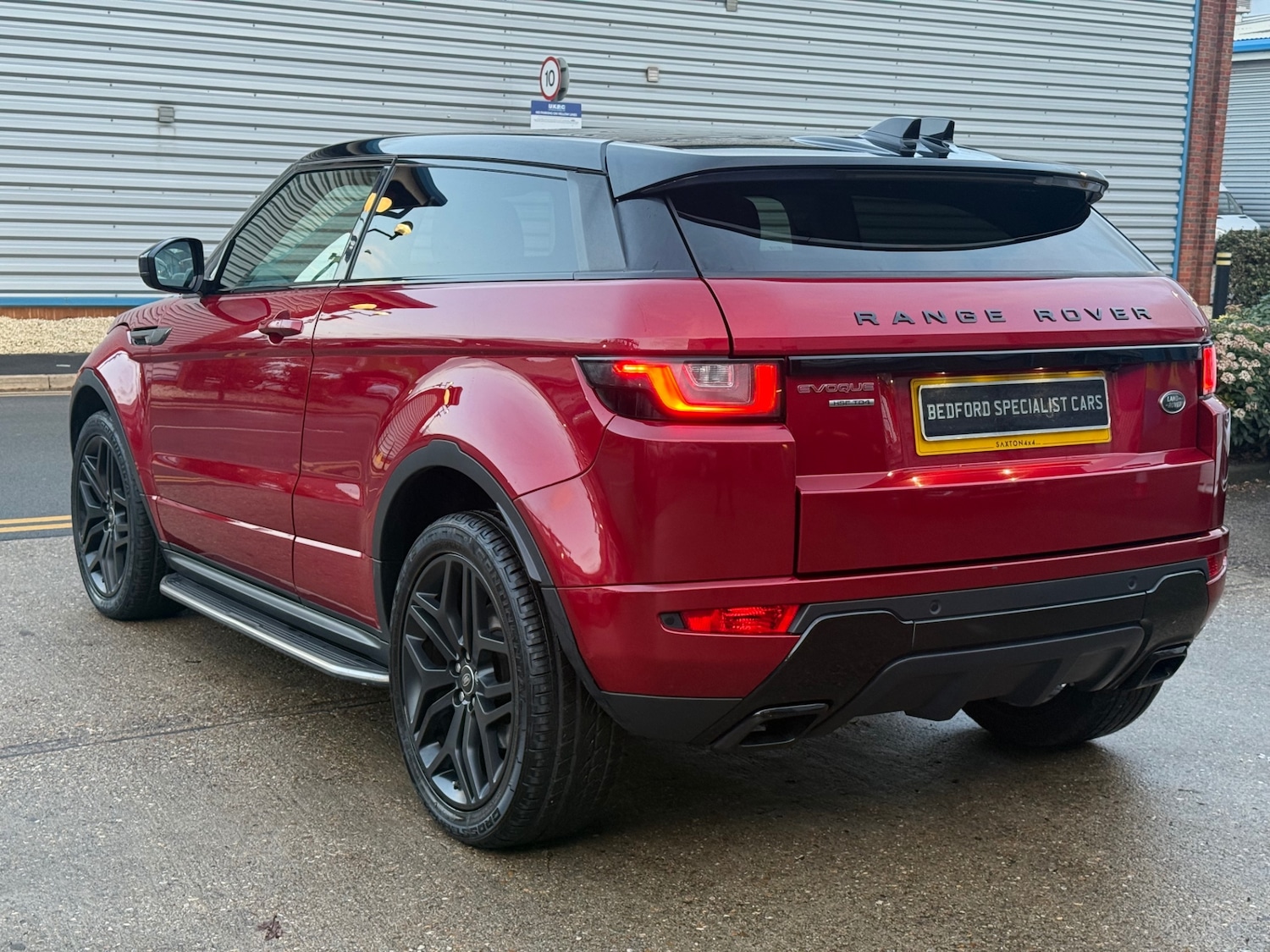 Used Land Rover Range Rover Evoque 2015 for sale - 77172703: Photo 6