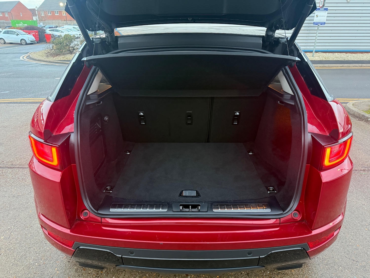 Used Land Rover Range Rover Evoque 2015 for sale - 77172703: Photo 60