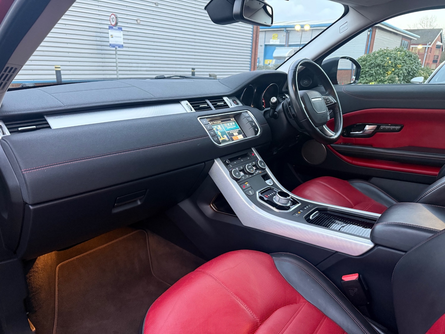 Used Land Rover Range Rover Evoque 2015 for sale - 77172703: Photo 61