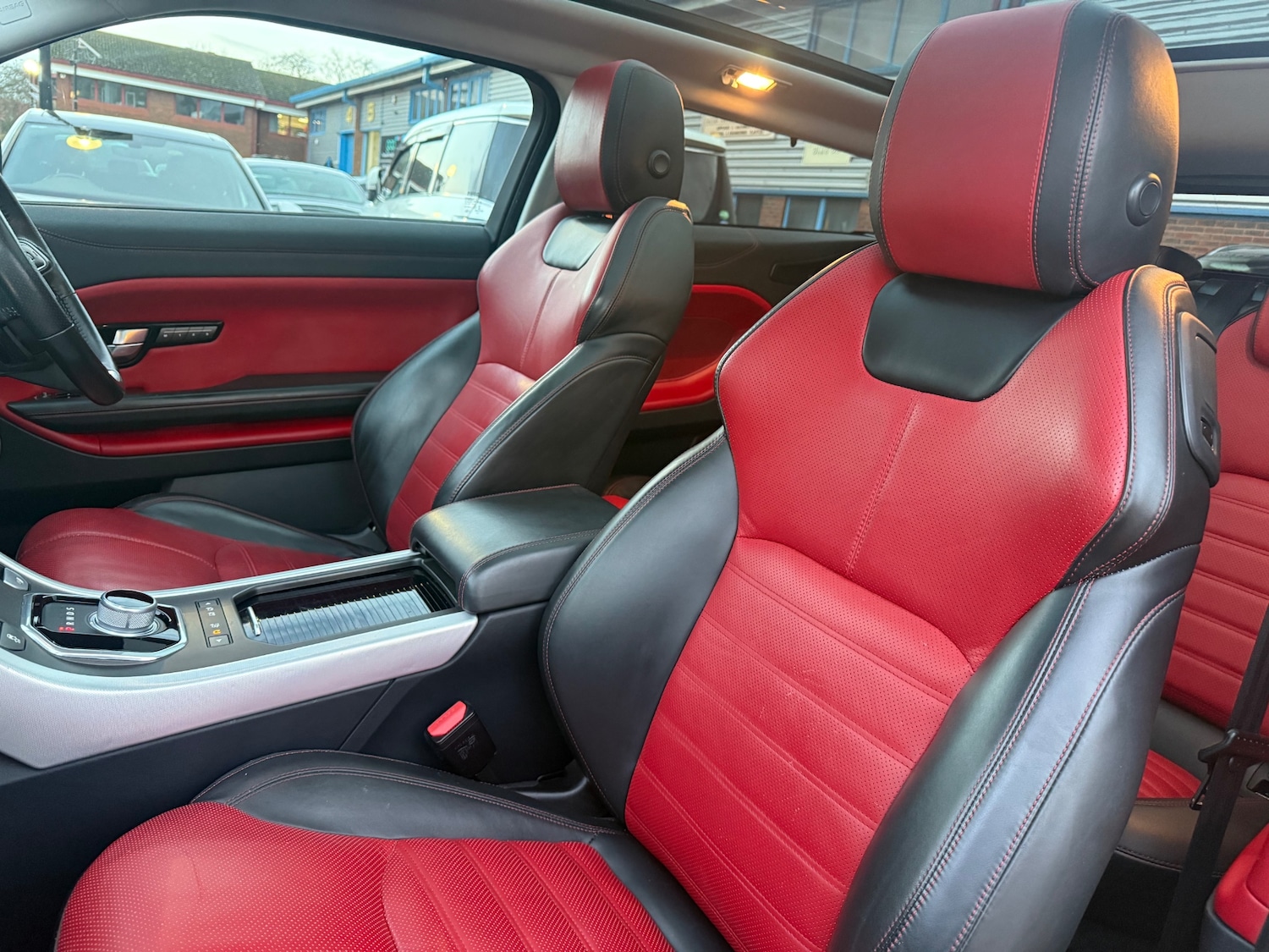 Used Land Rover Range Rover Evoque 2015 for sale - 77172703: Photo 63