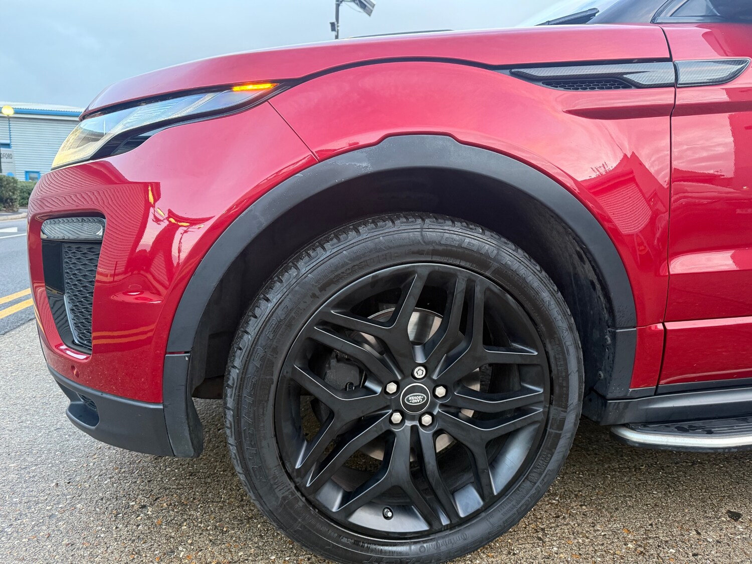 Used Land Rover Range Rover Evoque 2015 for sale - 77172703: Photo 7