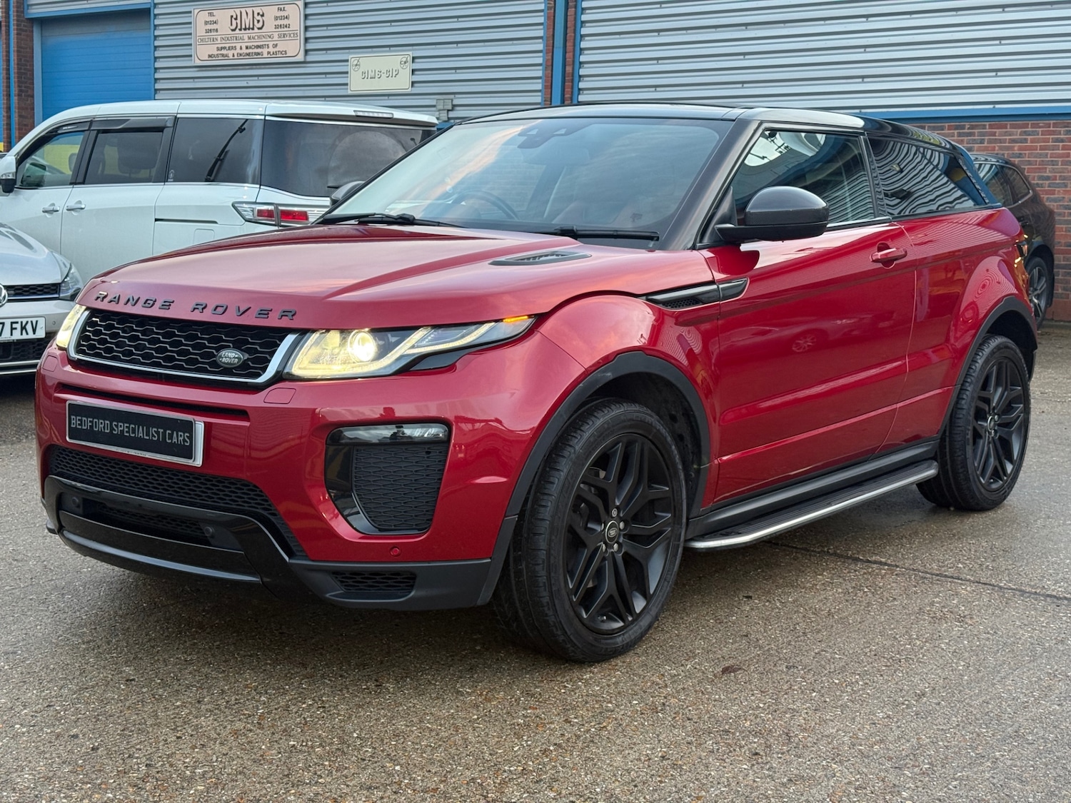 Used Land Rover Range Rover Evoque 2015 for sale - 77172703: Photo 8