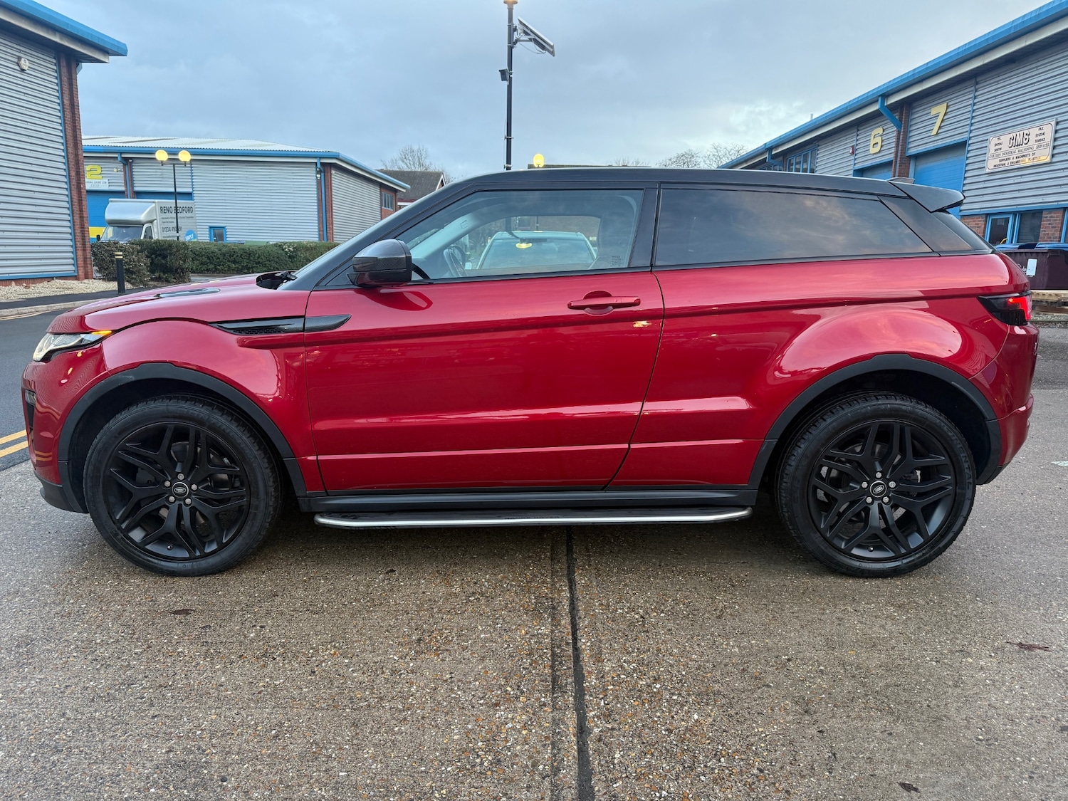 Used Land Rover Range Rover Evoque 2015 for sale - 77172703: Photo 9