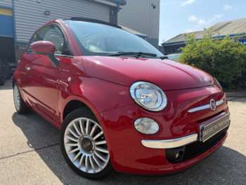 2013 - 0.9 TwinAir Lounge 2dr