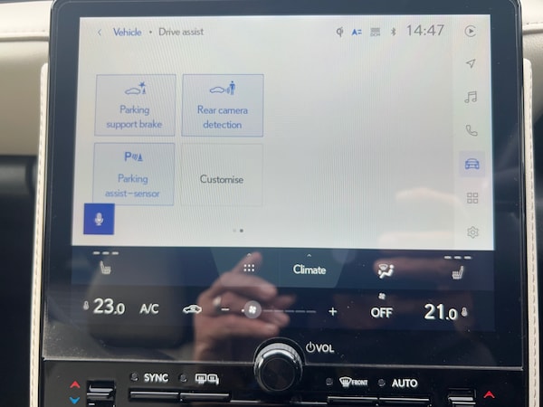 Used Lexus LBX 2024 for sale - 76243297: Photo 30