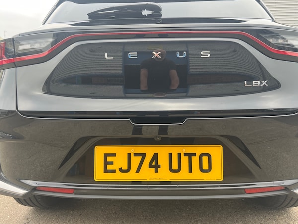Used Lexus LBX 2024 for sale - 76243297: Photo 45