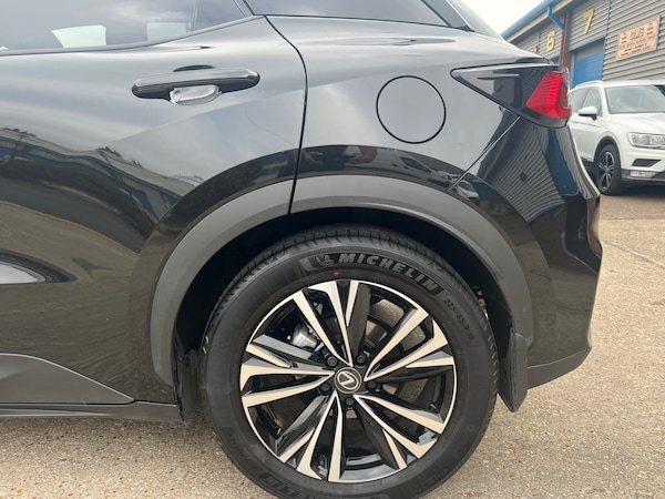Used Lexus LBX 2024 for sale - 76243297: Photo 46